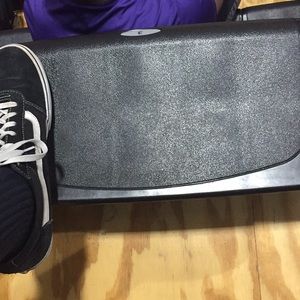 Meet your Posher, Michael